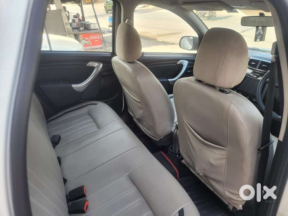 2021 Renault Duster Petrol Manual