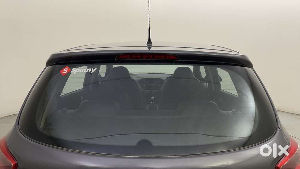 Hyundai Grand I10 Sportz 1.2 Kappa Vtvt, 2017, Petrol