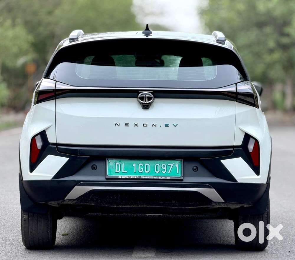 Tata Nexon Ev Empowered Plus Lr, 2023, Electric