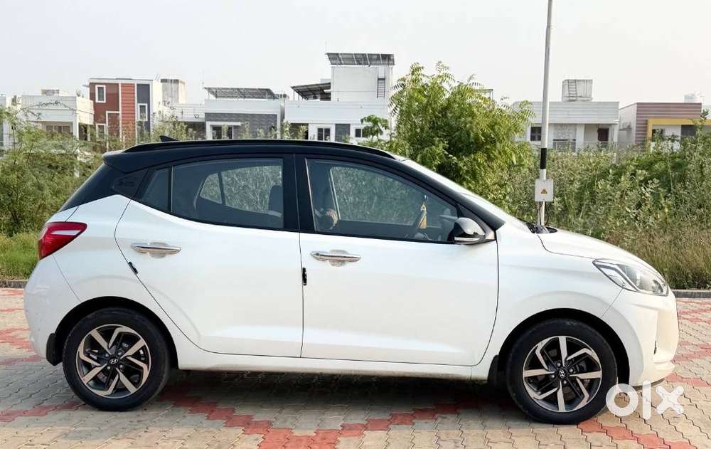 Hyundai Grand I10 Nios, 2022, Petrol