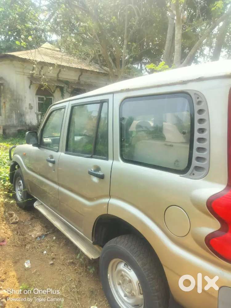 Mahindra Scorpio-n 2009 Diesel 73500 Km Driven