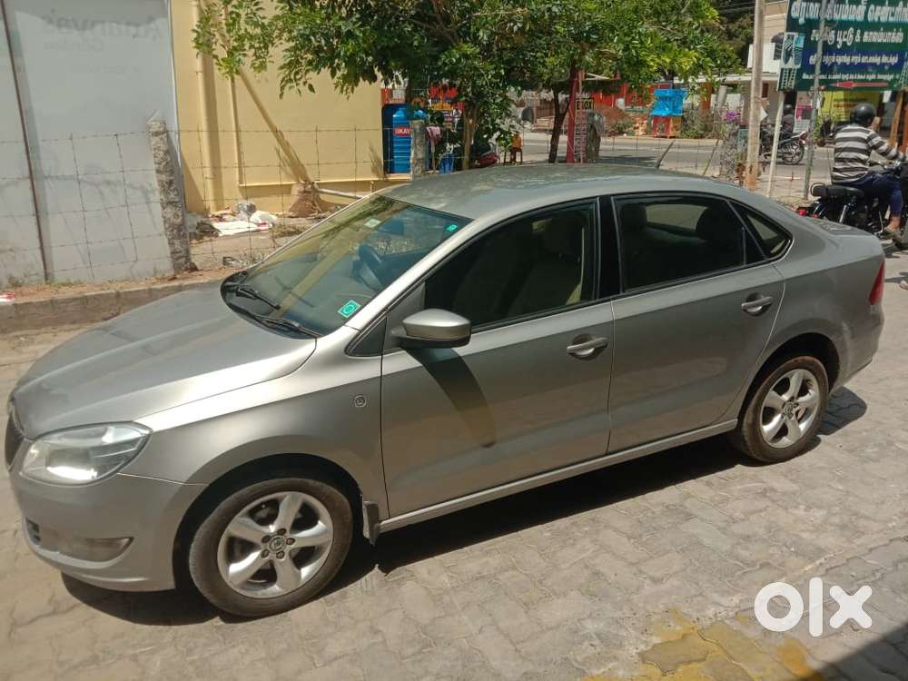 Skoda Rapid 2011-2013 1.6 Mpi Elegance, 2012, Diesel