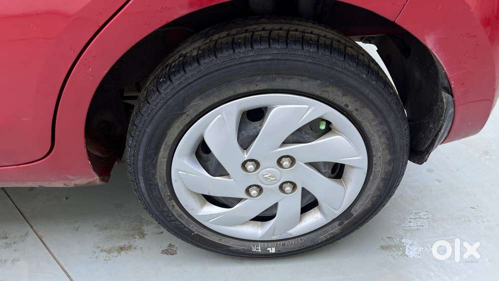 Hyundai Santro Sportz, 2022, Petrol