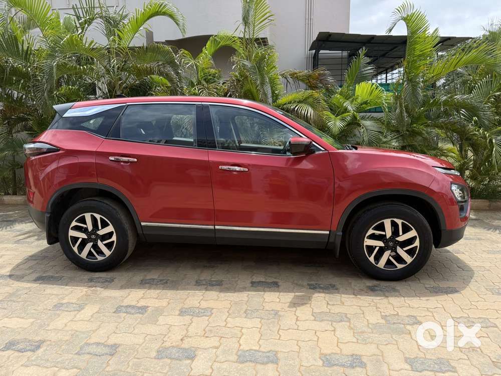 Tata Harrier Xza+, 2021, Diesel
