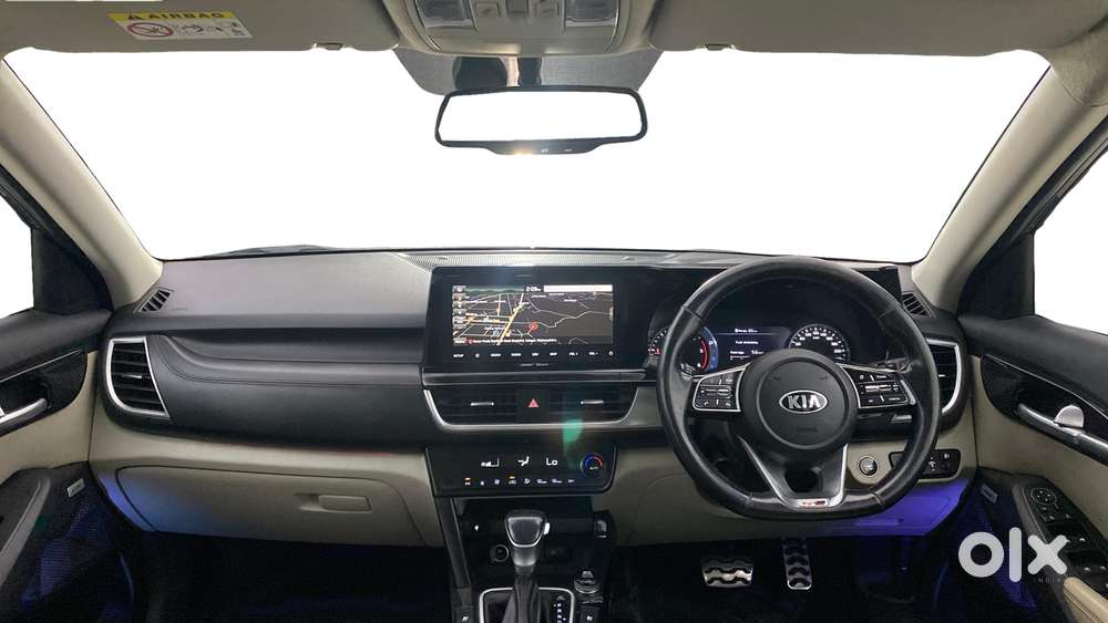Kia Seltos 1.5 Gtx+ Diesel At, 2020, Diesel