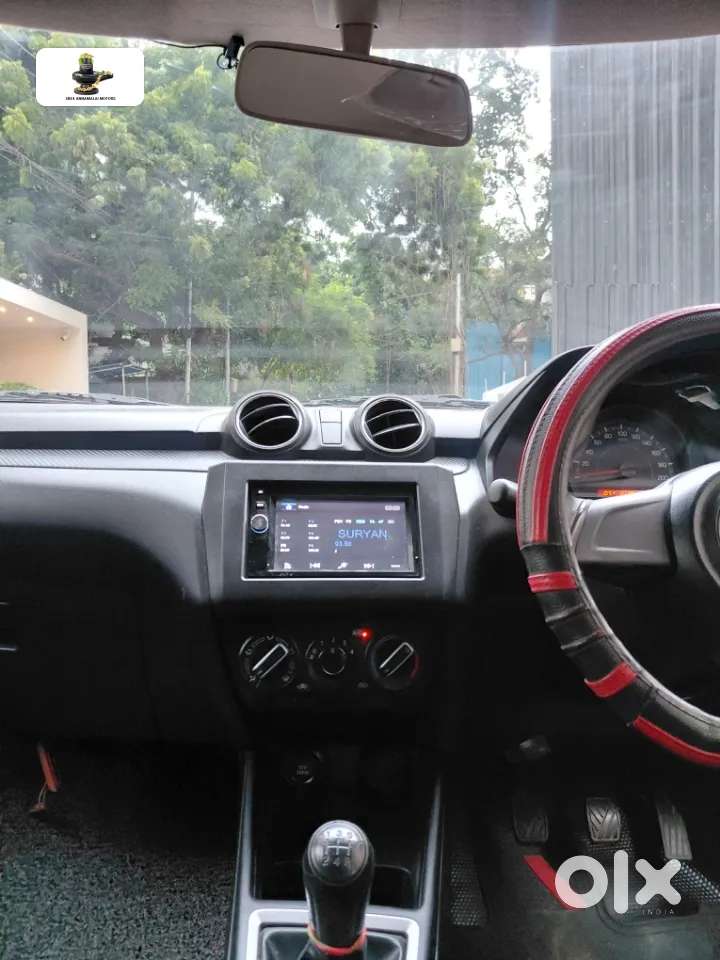 Maruti Suzuki Swift, 2019, Petrol