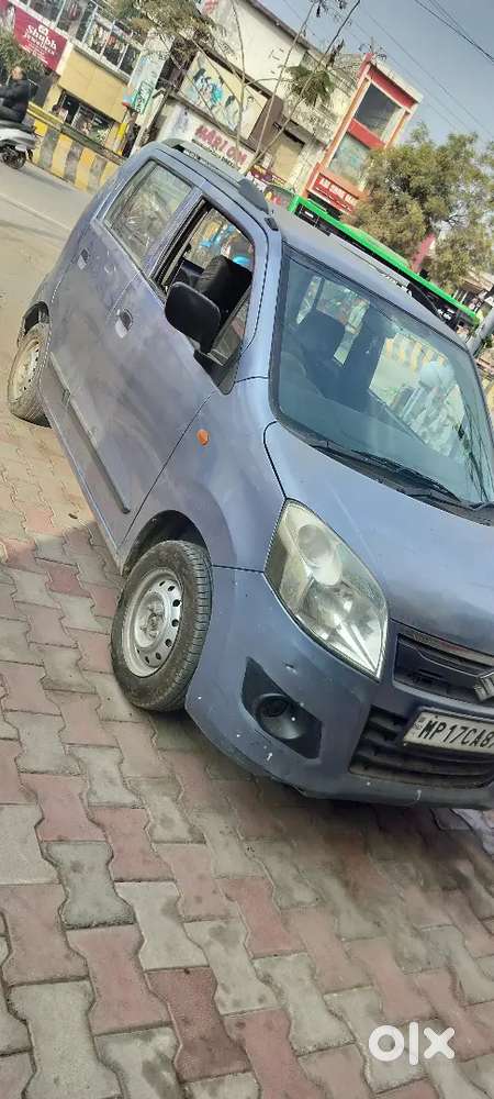 Well Mentain Single Hand Wagon R 1.0 2013 Km Driven