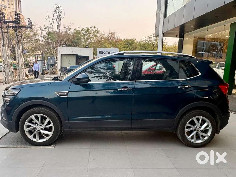 Skoda Kushaq Style 1.0l Tsi Mt, 2025, Petrol