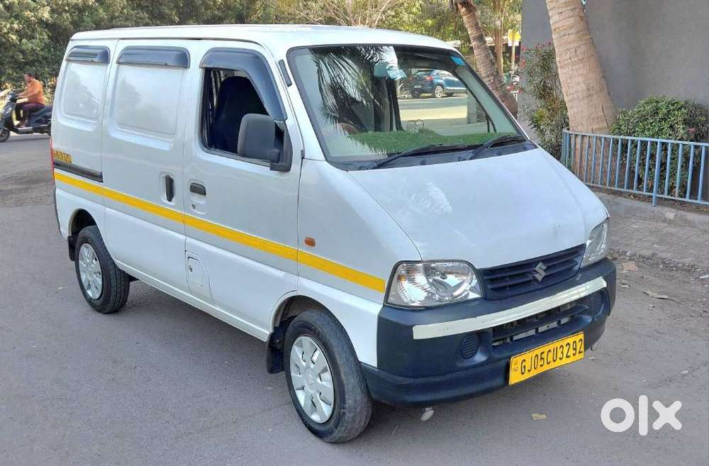 Maruti Suzuki Eeco Cargo, 2021, Cng & Hybrids
