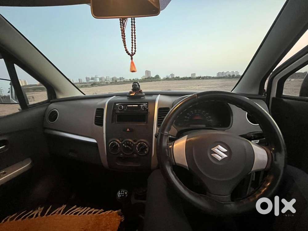 Maruti Suzuki Wagon R 2012 Petrol Well Maintained