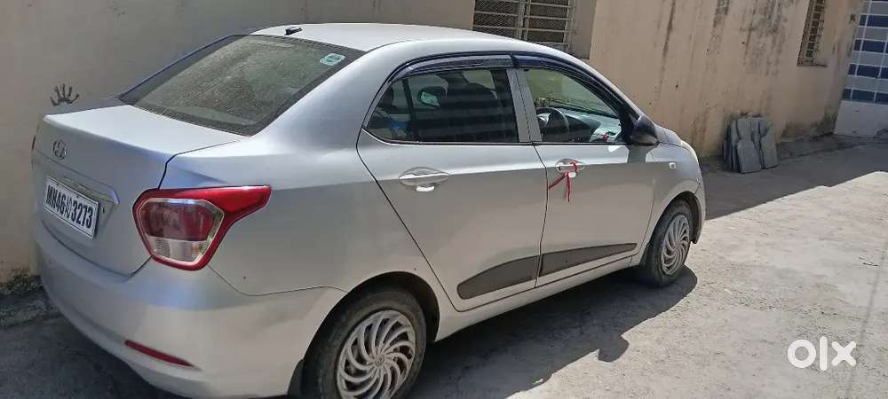 Hyundai Xcent 2016 Diesel Well Maintained