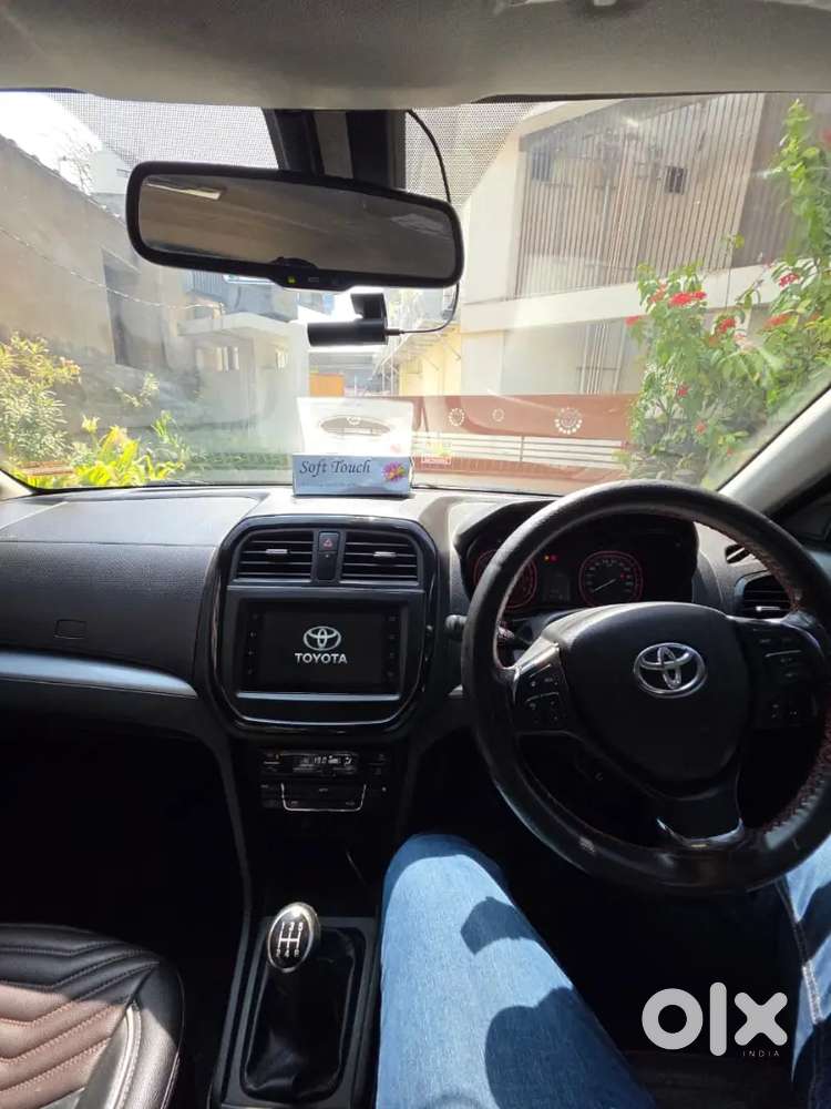 Toyota Urban Cruiser 2022 Year Model