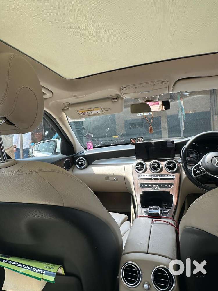 Mercedes-benz C Class Prime 200, 2020, Diesel