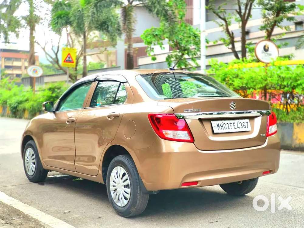 2019 Model Swift Dezire Diesel Autimatic Doctor Used In Good Condition