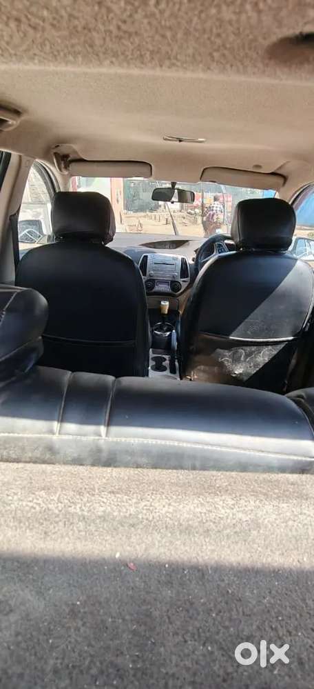 Hyundai I20 2011