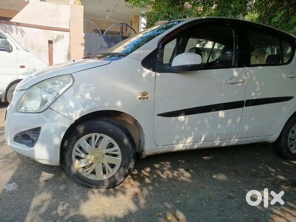 Maruti Suzuki Ritz Vxi 2015