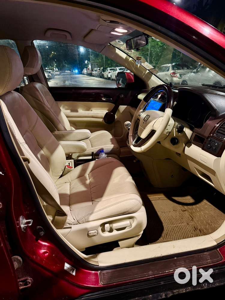 Honda Cr-v Auto 2008