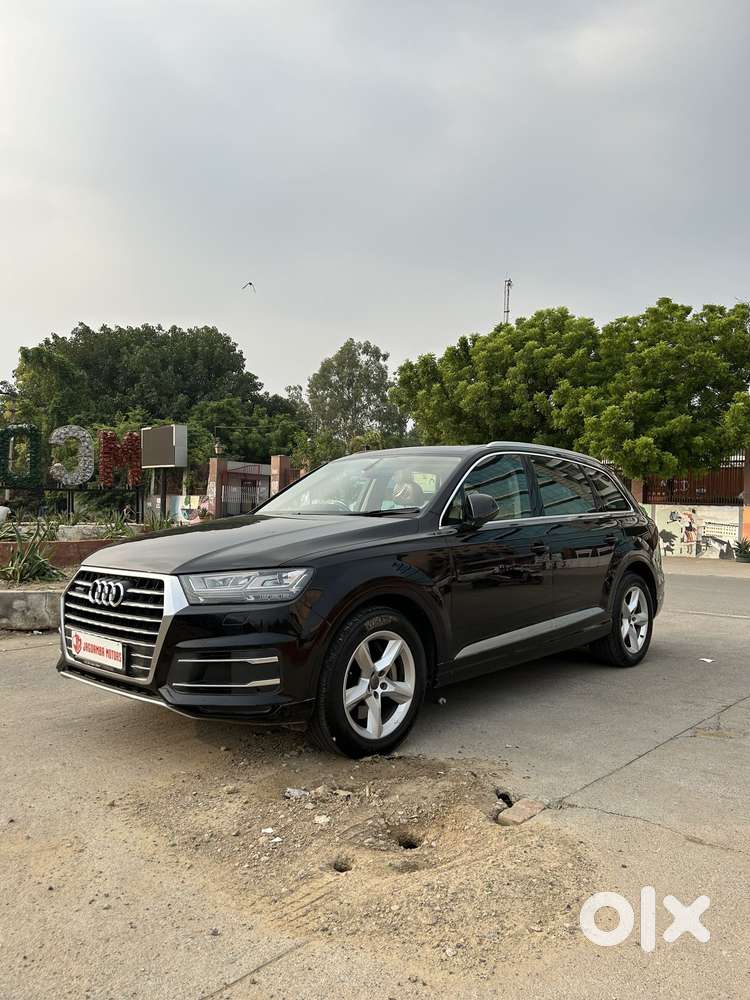 Audi Q7 2.0 40 Tfsi Quattro Technology, 2019, Petrol