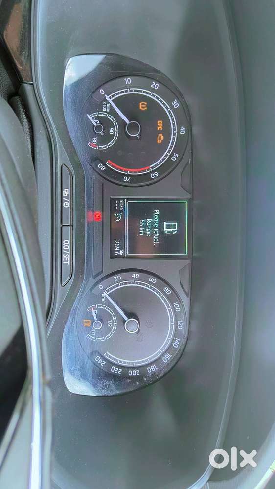 Skoda Kushaq 2022 Petrol