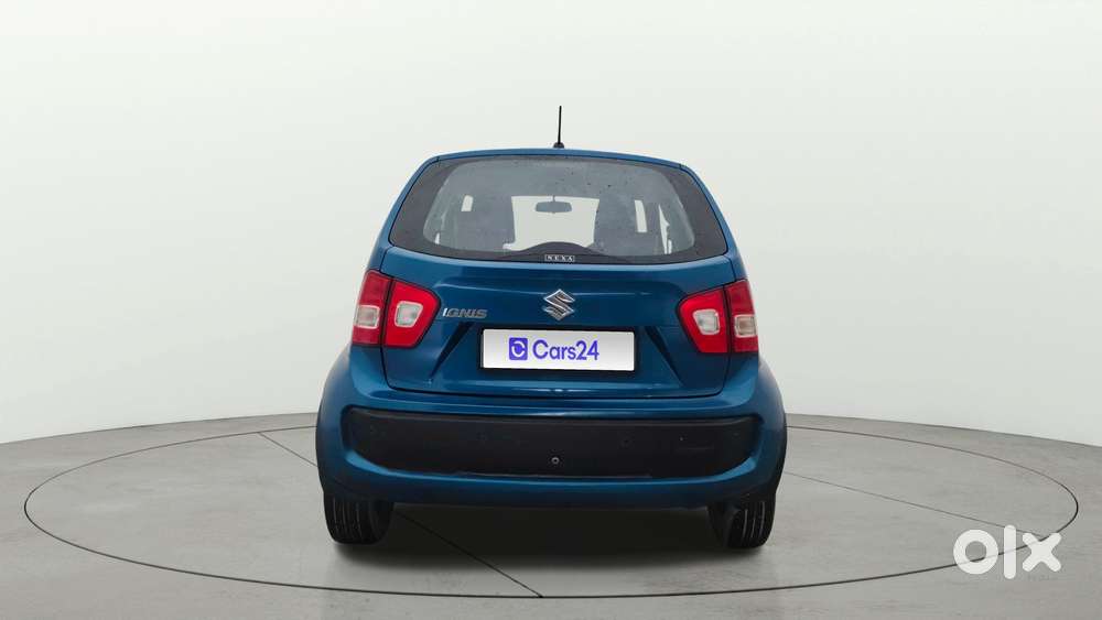 Maruti Suzuki Ignis 1.2 Delta, 2017, Petrol
