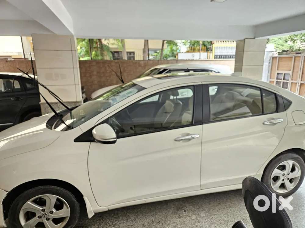 Honda City 2015 Petrol