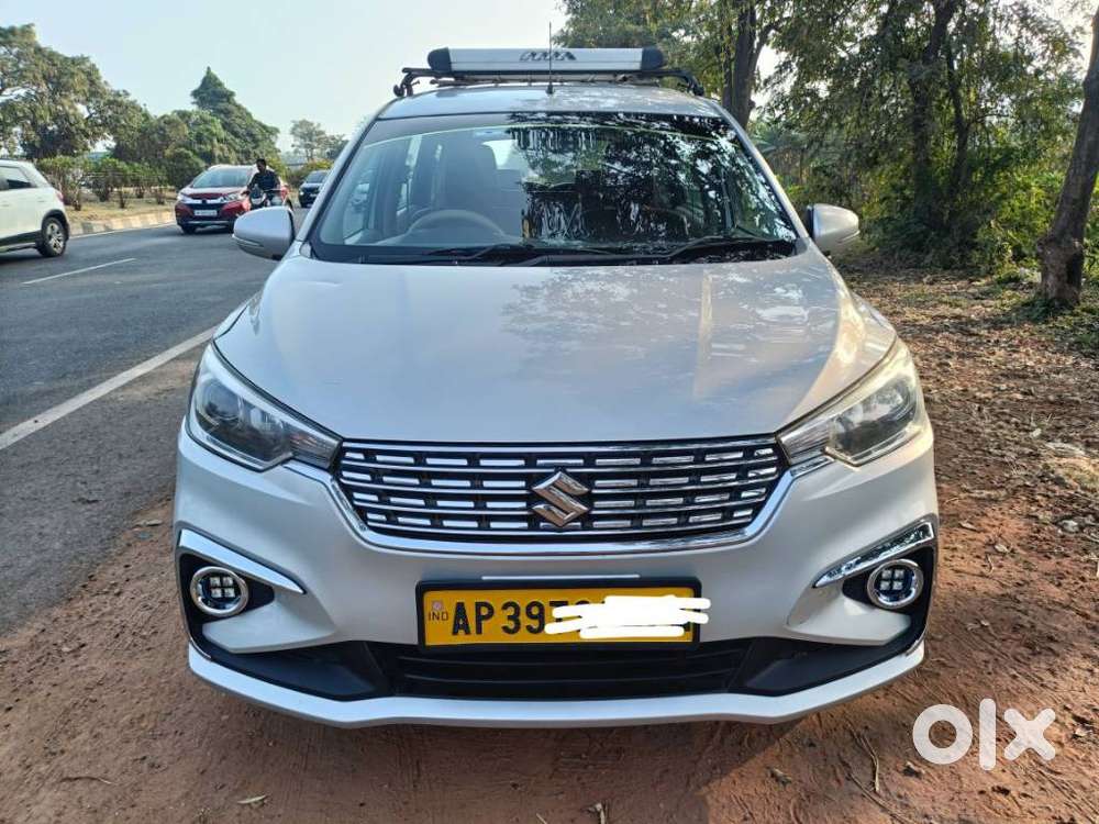 Maruti Suzuki Ertiga 2022-2023  Vxi, 2021, Cng & Hybrids