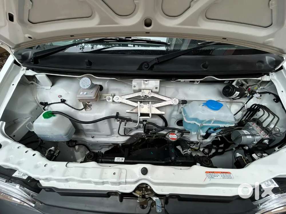 Maruti Eeco 1.2 Petrol 2026 6std 1200 Kms Only
