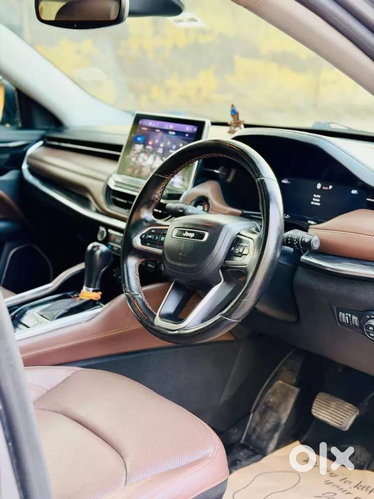 Jeep Meridian Limited Plus 4x2 At, 2022, Diesel