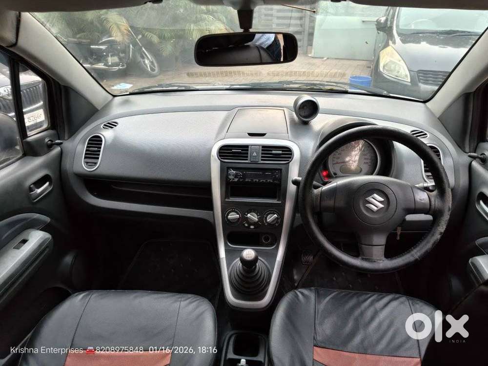 Maruti Suzuki Ritz Vxi, 2013, Cng & Hybrids