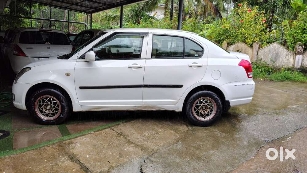 Maruti Suzuki Swift Dzire Tour Ldi, 2012, Diesel