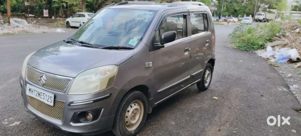 Maruti Suzuki Wagon R 2016 Cng & Hybrids 87000 Km Driven