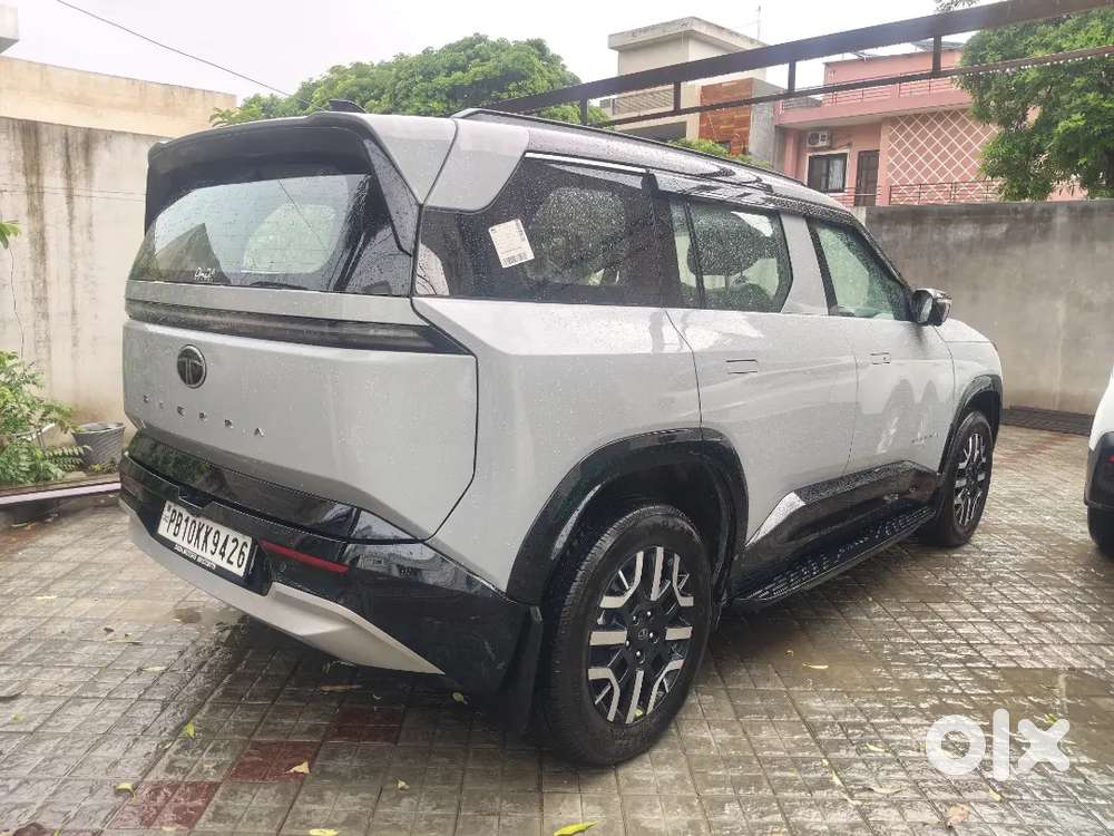 Showroom Condition Tata Sierra 2026 Adventure