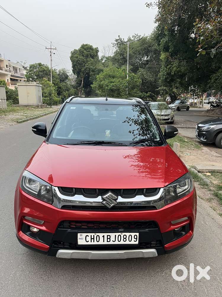 Maruti Suzuki Brezza Zdi+ Dual Tone, 2016, Diesel