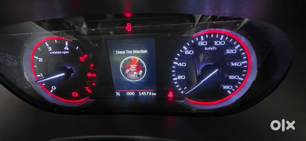 Mahindra Thar Lx D At 4wd Ht, 2024, Diesel