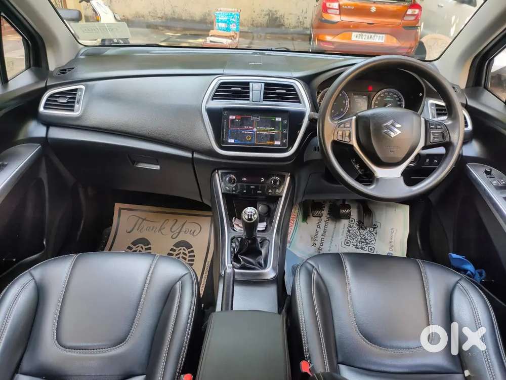 Full On Condition Car