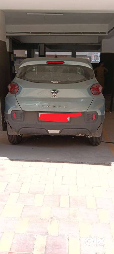 Tata Punch 2024 Petrol 3300 Km Driven