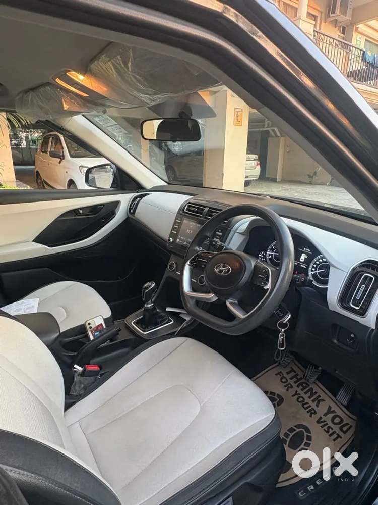 Hyundai Creta Facelift 2022 Petrol