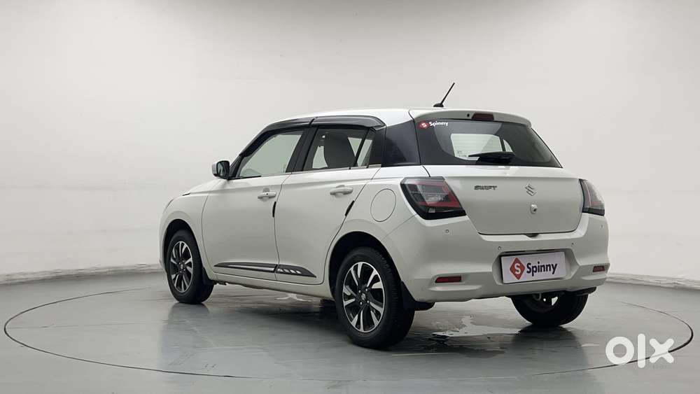 Maruti Suzuki Swift Zxi Plus, 2024, Petrol