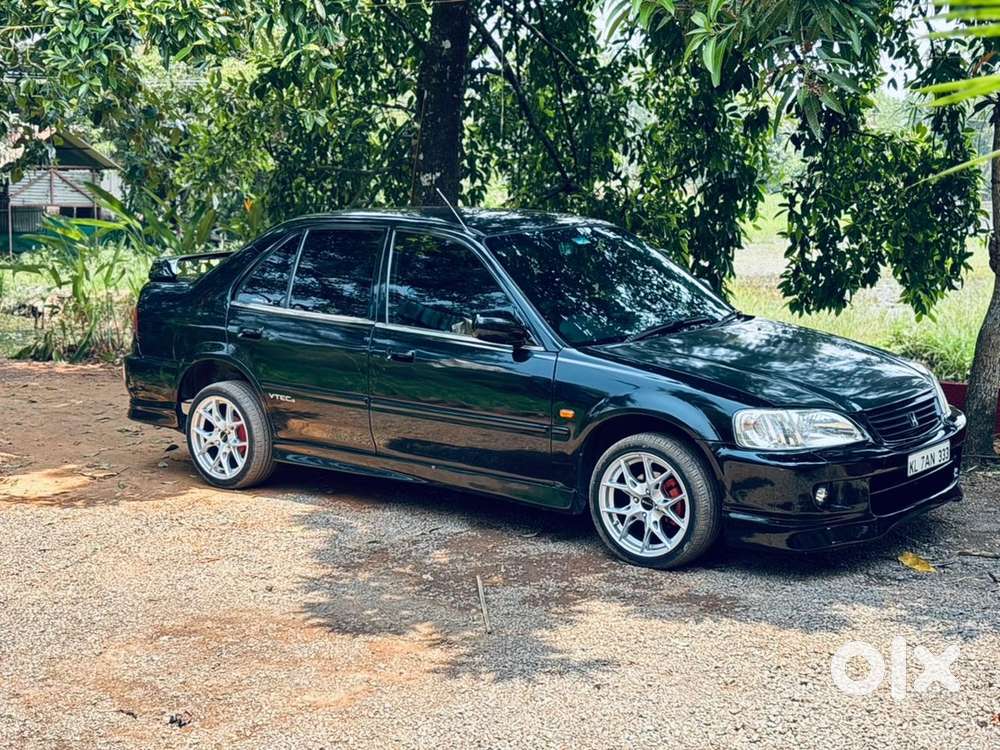 Honda City Petrol 2003 Fully Modified