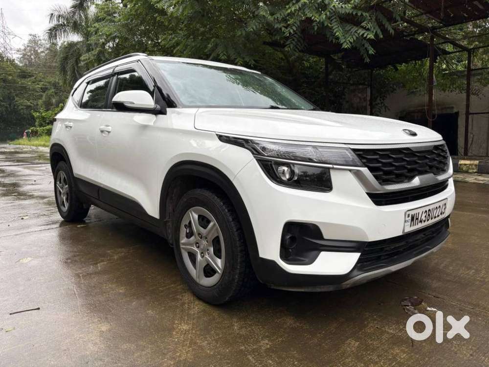 Kia Seltos Htk Plus G, 2020, Petrol