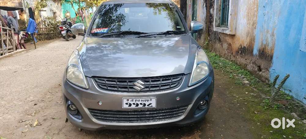 2013 Maruti Suzuki Swift Km Driven