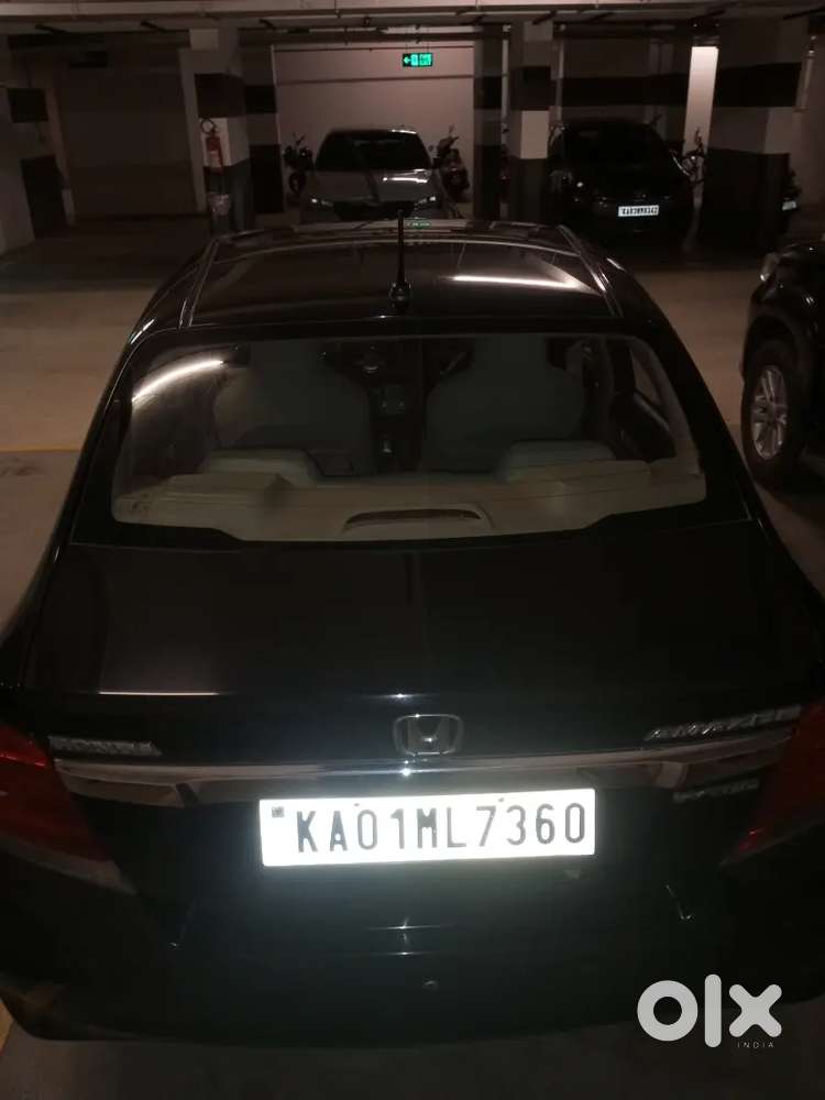 Honda Amaze 1.2 E 2015 Petrol