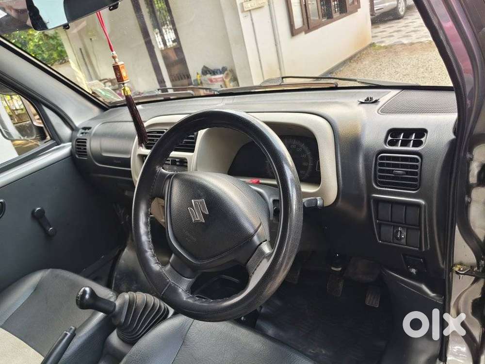 Maruti Suzuki Eeco 5 Seater Ac, 2022, Petrol
