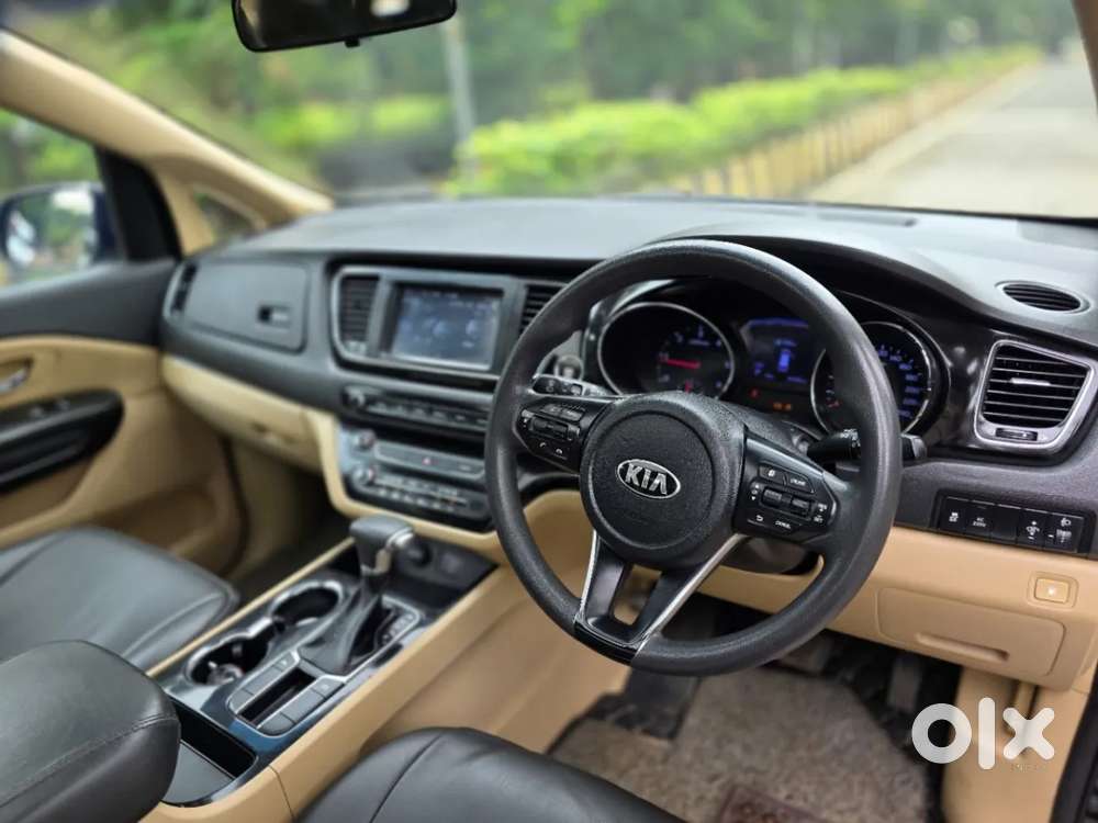 Kia Carnival Prestige, 2020, Diesel