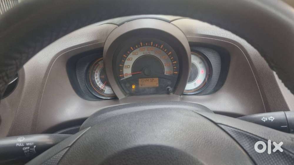 Honda Brio Ex Mt, 2013, Petrol