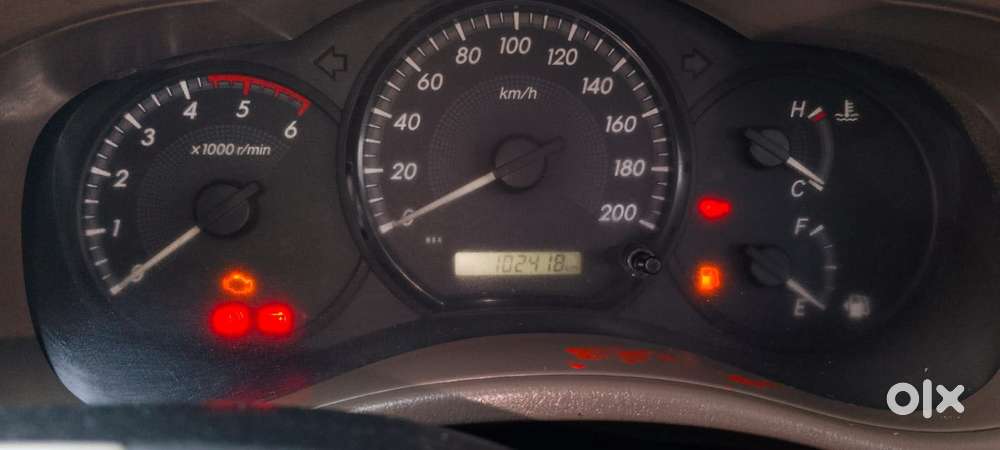 Toyota Innova 2.5 G (diesel) 7 Seater, 2015, Diesel