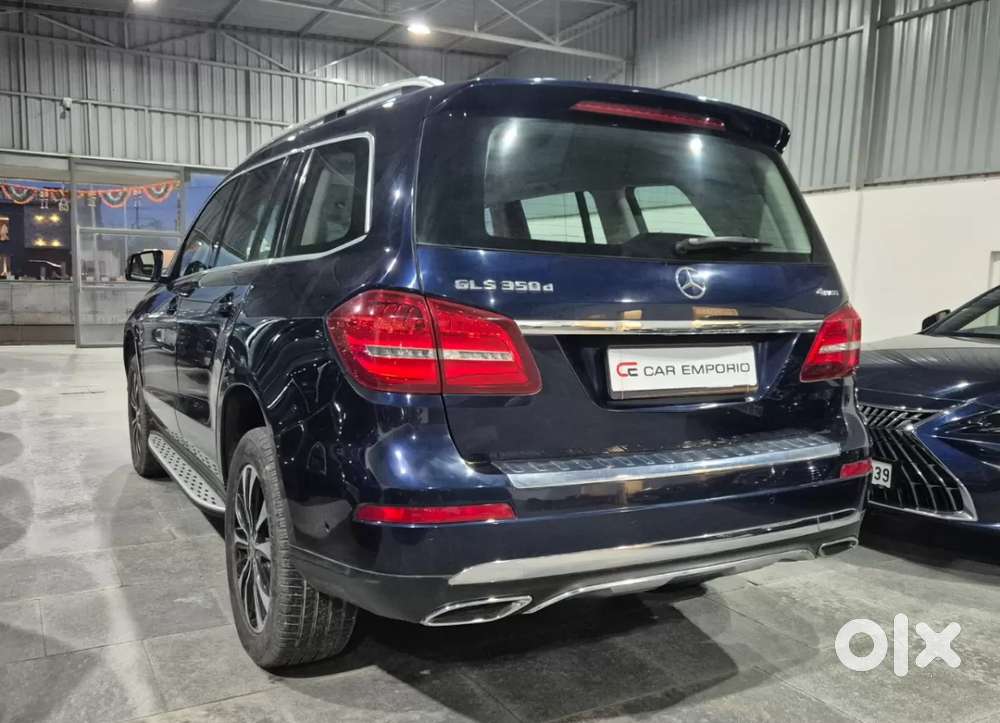 Mercedes-benz Gls 350 D, 2019, Diesel