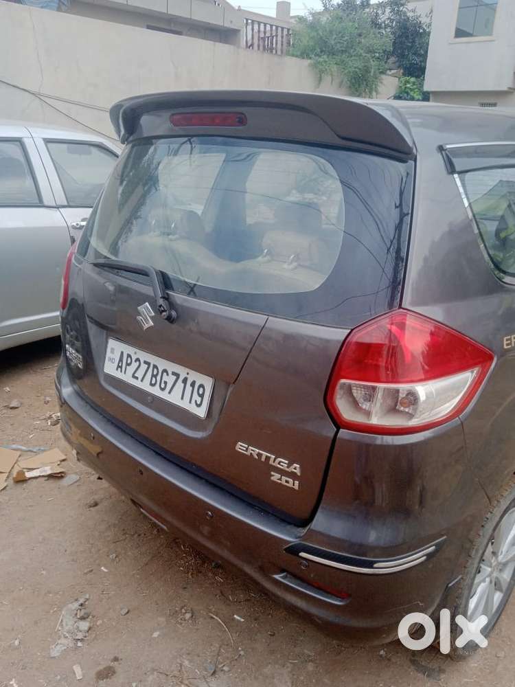 Maruti Suzuki Ertiga 2014 Diesel Well Maintained