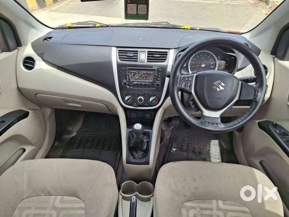 Maruti Suzuki Celerio Zxi(o) Mt, 2017