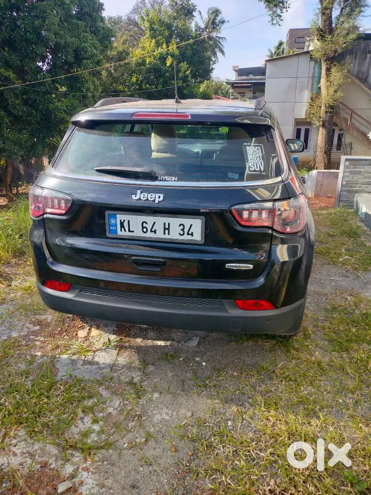 Jeep Compass 2.0 2018 Diesel